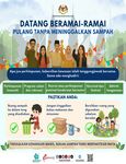Jerebu: Datang dan Pulang Tanpa Meninggalkan Sampah